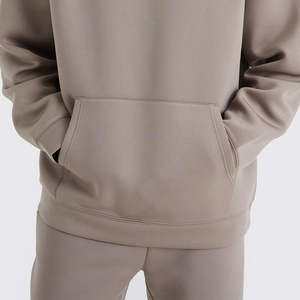 Survêtements Homme Personnalisables à Capuche Respirants, Coupe Oversize, Vêtements Vierges à Personnaliser, Fabrication de Vêtements avec Logo Personnalisé, Prix Très Abordable - Product Image 5