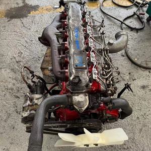 Japanese Original Used W06E Diesel Engine - Product Image 4