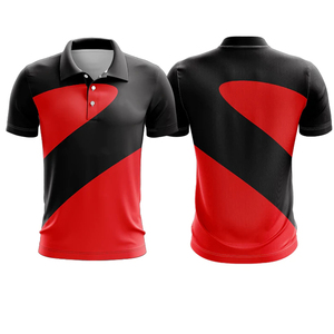 Nouveau Polo Homme Manches Courtes Coupe Slim Couleur Unie Décontracté, Anti-rétrécissement Séchage Rapide Loisirs Extérieurs - Product Image 2