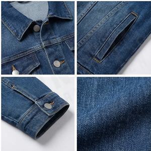 New Custom Logo Stylish Design Easy Wear <b>Men's</b> <b>Jackets</b>,man <b>Jackets</b>,<b>jacket</b> <b>For</b> Man Trending <b>Denim</b> <b>Jacket</b> <b>Men</b> - Product Image 4