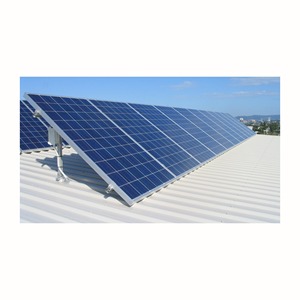 panneaux solaires avec options de montage flexibles adaptées aux toits plats, inclinés ou courbes - Product Image 4