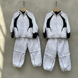 Fabricant de survêtements d'équipe personnalisés, usine de vêtements de sport en gros, OEM, marque privée, tenue d'entraînement de football, commande en gros, faible MOQ - Product Image 4