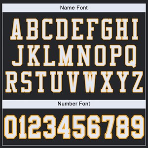 Professional Football Team Jerseys Uniform Custom Name <b>Number</b> Logo Breathable Quick Dry Wholesale OEM ODM Service 100% Polyester - Product Image 5