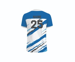 Ensemble de maillots de rugby à séchage rapide design personnalisé Uniformes de football américain à sublimation, nouvelle collection de vêtements de sport - Product Image 2