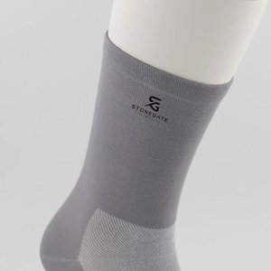 Chaussettes de sport pour hommes à séchage rapide, légères, respirantes, en mélange de coton, pour l'entraînement quotidien et le quotidien 2026 - Product Image 5