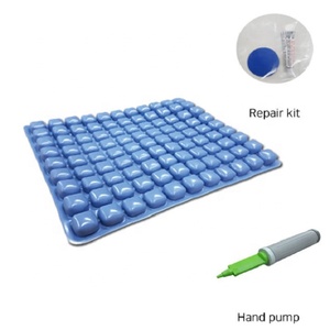 Cojín de Aire para Asiento de Conductor, para Cualquier Asiento de Coche, Corrección de Postura, Alivio de Presión Durante Viajes Largos - Product Image 6