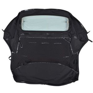Capota de Lona Convertible para Audi TT Quattro 2007-2013 con Ventana de Vidrio Negro para Autos de 2 Puertas 2007 2013 - Product Image 3