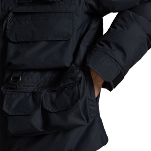 Premium Insulated Water Resistant Wading <b>Jacket</b> <b>Men</b> Vintage Fishing <b>Utility</b> OEM Custom Heritage Americana Outerwear Heavy Duty - Product Image 6