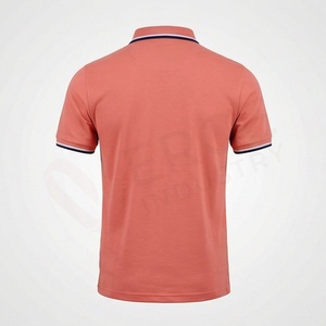 Men's <b>Navy</b> <b>Blue</b> Short Sleeve 100% Polyester Pique for <b>Shirt</b> Casual Breathable Anti-Wrinkle Regular Fit Solid Knitted Design - Product Image 2