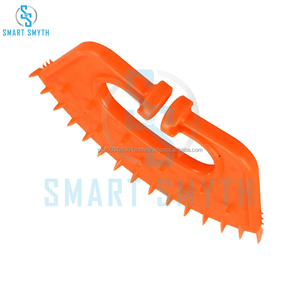 Anillo de plástico para la nariz de terneros, instrumento veterinario para la prevención de la succión de leche en gatos/cabras/caballos, uso en desinfección y destete, alta calidad - Product Image 5