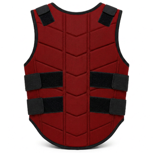 Protector Corporal Ligero Personalizable al por Mayor para Montar a Caballo, para Principiantes, Profesionales, Escuelas de Equitación y Clubes Ecuestres - Product Image 4