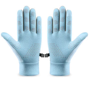 Gants de moto professionnels personnalisés pour la course, les sports d'hiver, la course à pied et le vélo, avec écran tactile et antidérapants - Product Image 2