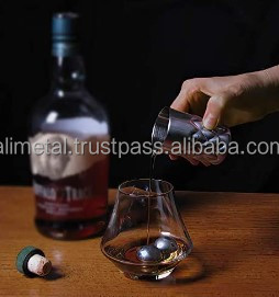 Customization High Quality Double Side Peg <b>Measuring</b> & Cocktail Shaker Drink <b>Measuring</b> Bar Tool Perfect <b>Jigger</b> - Product Image 5