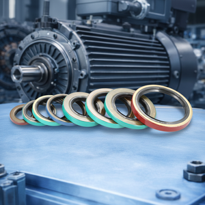 Fournisseur d'étanchéiteurs à huile ASA - Etanchéiteurs à huile rotatifs TB/SB pour moteurs de machines industrielles, applications automobiles - Etanchéiteurs multifonctionnels ISO - Product Image 5