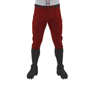 Ensembles d'uniformes de baseball à prix d'usine, pack complet, design par sublimation, respirant, manches courtes, maillot de softball pour équipe adulte, OEM - Product Image 5