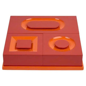 Elegante Caja de Regalo de MDF Lacado Premium, Diseños de Tapa Multiforma, Empaque de Lujo para Regalos, OEM ODM de Fábrica en Vietnam - Product Image 5