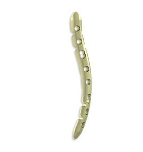 Implantes Veterinarios Ortopédicos para Trauma, Placa Anatómica de Bloqueo para Clavícula en S, Alta Resistencia y Rentabilidad, Acero Inoxidable Alemán - Product Image 3