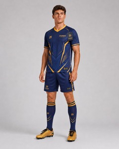 <b>Hot</b> Sale Sport Wear Sublimation Soccer Uniform OEM Custom Design And Color Factory Made Sublimation Soccer Uniform in Best Price - Product Image 5