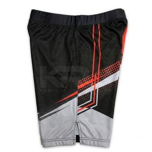 Professional <b>Athletic</b> Fight Wear MMA Shorts Flexible Fit Training Apparel For Martial Arts Gym And Sports Activities - Product Image 3