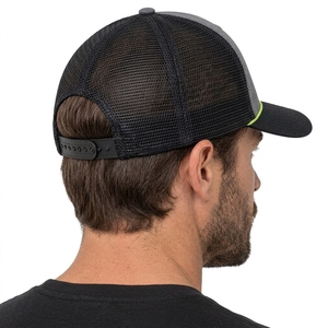 หมวกแก๊ป Trucker พรีเมียม ตาข่ายด้านหน้า โฟมด้านหน้า ปิดด้วย Snapback ผ้าระบายอากาศ น้ำหนักเบา สวมใส่สบาย รับผลิตตามสั่ง ขายส่ง - Product Image 2