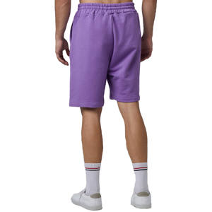 Shorts en nylon polaire pour homme 100 % nylon, séchage rapide, respirant, taille élastique, couleur unie, design personnalisé, décontracté, été, plage, poches - Product Image 3