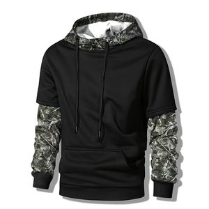 Meilleure Vente 2026 – Sweat à Capuche Double Couche Homme Femme, Molleton Épais, Coupe Oversize, Chaud, Style Streetwear Hiver - Product Image 1