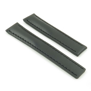 Correa de Cuero para Reloj Inteligente, Elegante y de Lujo, Hebilla de Acero Inoxidable de Primera Clase, Transpirable y Resistente al Agua - Product Image 6