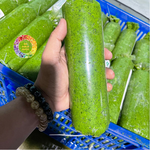 Wholesale Frozen Chopped Cassava Leaves-IQF Processed Natural Green Vietnam Origin Bulk Packing 10kg; Rider <b>bag</b> 1kg-2kg/ <b>bag</b> - Product Image 3