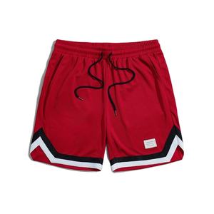 กางเกงขาสั้นตาข่ายเอวยางยืดสำหรับผู้ชาย,กางเกงขาสั้นผู้ชายแบบสั่งตัด - Product Image 1