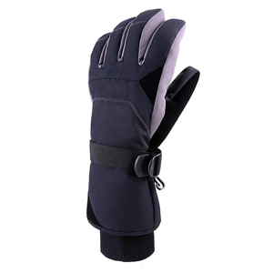 Guantes de Invierno para Hombre, Personalizados, para Esquí y Snowboard, con Aislamiento Térmico, Impermeables, Transpirables, de Secado Rápido y Resistentes al Viento - Product Image 2