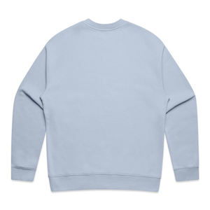 Sudadera Personalizada con Logotipo, Cuello Redondo, Algodón Suave, Estilo Urbano, Venta al Por Mayor, Corte Regular, Sudadera Oversize para Hombre - Product Image 6