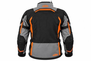 Chaqueta de Motocicleta Impermeable con Bloques de Color, Manga Larga, Ropa Exterior para Motociclistas, Abrigo de Turismo Cortavientos Gore-Tex - Product Image 4