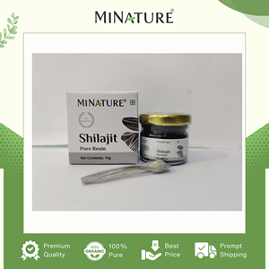 Resina de Shilajit de Grado Alimenticio, Cultivada en la Naturaleza, de Calidad Excepcional, Gruesa y Sólida, de Origen Indio, Ampliamente Vendida por Proveedores - Product Image 2