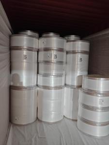 Matériau de couche supérieure pour couches bébé de qualité hygiénique SSS, rouleau de couches pour adultes, tissu non tissé doux et hydrophile GSM 13, respirant et sanitaire - Product Image 6