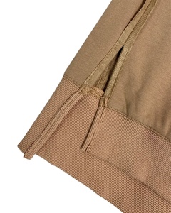 Top informal holgado para mujer, sudadera de manga larga 2025, cuello Polo, transpirable, antiarrugas, parte delantera, bordado 100% - Product Image 5