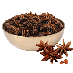 whole star anise, <b>sun</b>-dried star anise, broken star anise-precious and indispensable spice-makes essential oil/ Ms. Lima - Product Image 1