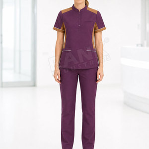 Uniformes infirmiers de qualité supérieure, design optimal, durables et de qualité supérieure, en vente en ligne. - Product Image 3