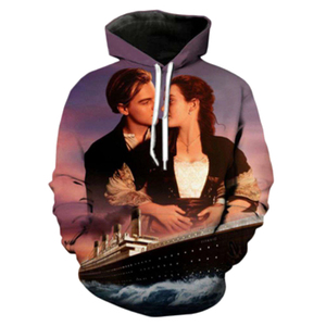 Ensemble de survêtement 2 pièces pour femme, à capuche, grande taille, sublimé, avec logo personnalisé, coupe oversize, style streetwear décontracté, respirant, athleisure - Product Image 3