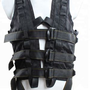 CITICITY CE Certified High Quality Stunt Safety <b>Harness</b> for Filming High Tenacity Polyester 140kg Capacity Quick Connect Buckle - Product Image 5