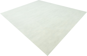 Alfombra Antideslizante Ecológica de Pelo Cortado, Moderna, Lisa, de Color Sólido, de Lana, Hecha a Mano, para Hogar, Oficina, Comedor - Product Image 4