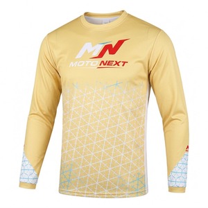 Ensemble de motocross sur mesure pour adulte, 100% polyester, coupe-vent, confortable/respirant, à vendre - Product Image 3