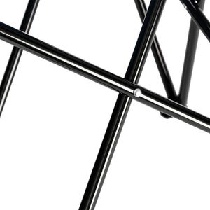 Blue 80x50x50 Small Camp Chair - Product Image 6