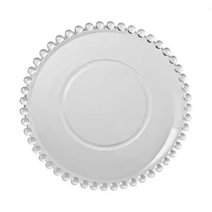 Assiette de présentation élégante en fer pour la décoration de salle à manger et les événements - Product Image 4