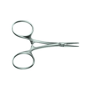 Offre Spéciale – Pince à Carrel Droite 85 mm en Acier Inoxydable – Instrument Chirurgical de Précision Hémostatique Certifié CE Java - Product Image 4