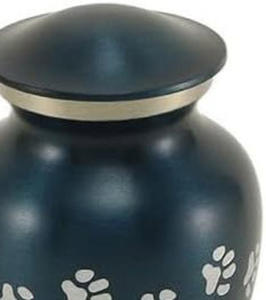Urnas Conmemorativas de Latón para Mascotas, Urnas Funerarias para Guardar Recuerdos de Mascotas, Urnas de Entierro de Alta Calidad a Bajo Precio - Product Image 4