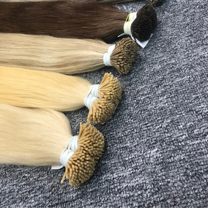 Extensions de cheveux humains vierges Non-Remy vietnamiennes blondes droites à double pointe plate de haute qualité avec double trame en machine pour femmes - Product Image 3