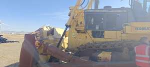 Оригинальный подержанный бульдозер Caterpillar CAT D8R по низкой цене - Product Image 6