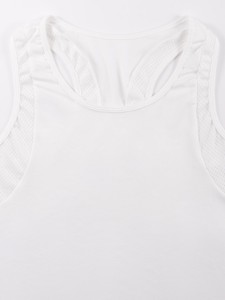 MILIENZ SPORTS APPAREL Camisetas sin mangas de cuello alto para hombre, 100% algodón, corte formal, longitud regular, estilo vintage lavado - Product Image 3