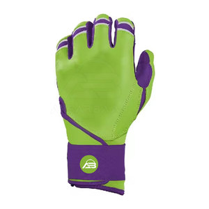 Guantes de béisbol ecológicos y ligeros para deportes al aire libre, guantes de béisbol de cuero. - Product Image 6