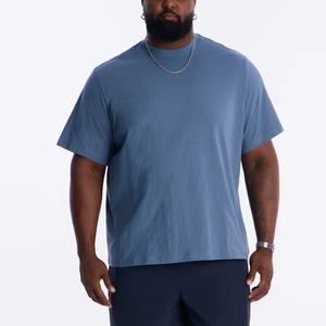 T-shirt pour homme de haute qualité en gros avec design personnalisé, 100 % coton, impression de t-shirt, t-shirt grande taille pour homme BD - Product Image 5